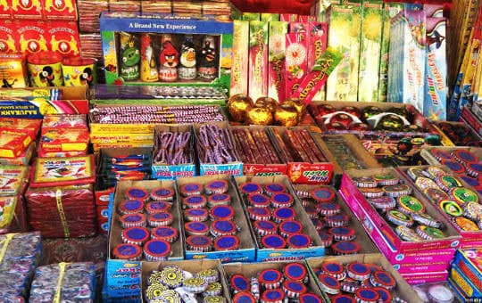 Crackers shop interior 1